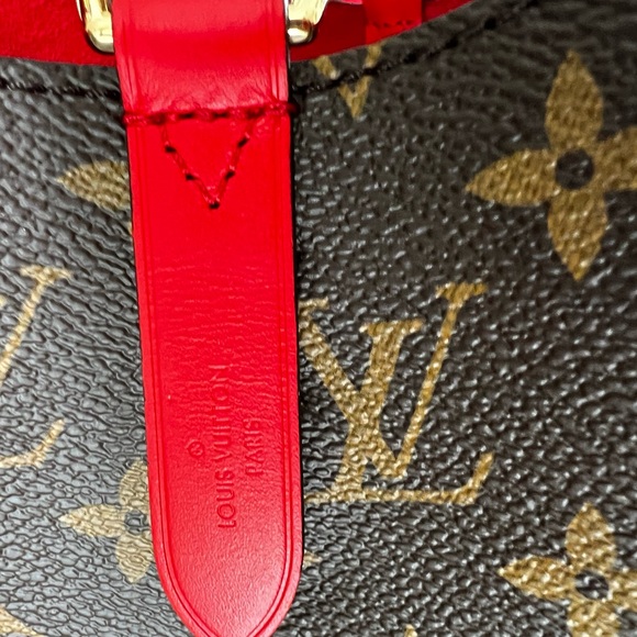 Louis Vuitton authenticated NéoNoé bucket purse - Picture 4 of 11